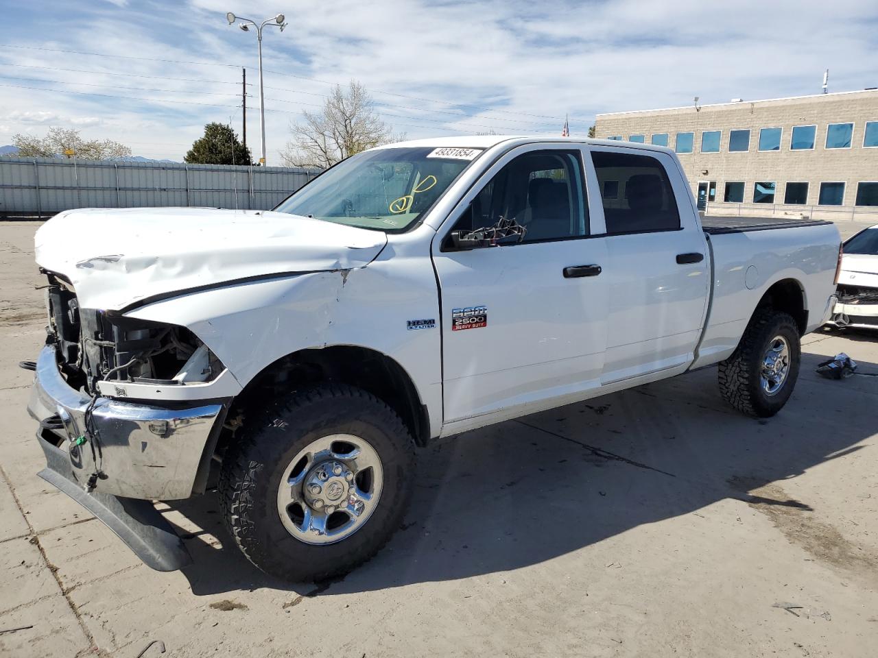 Dodge Ram (2012)