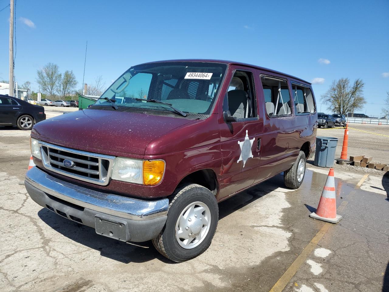 Ford Econoline (2007)