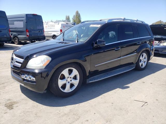 Mercedes-benz Gl-class (2011)