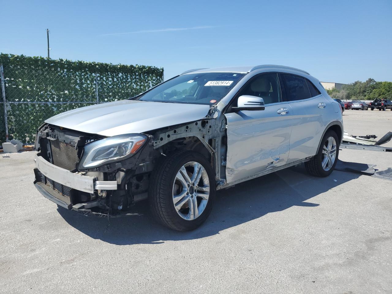 Mercedes-benz Gla-klasse (2019)