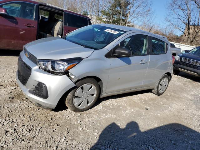 Chevrolet Spark (2016)