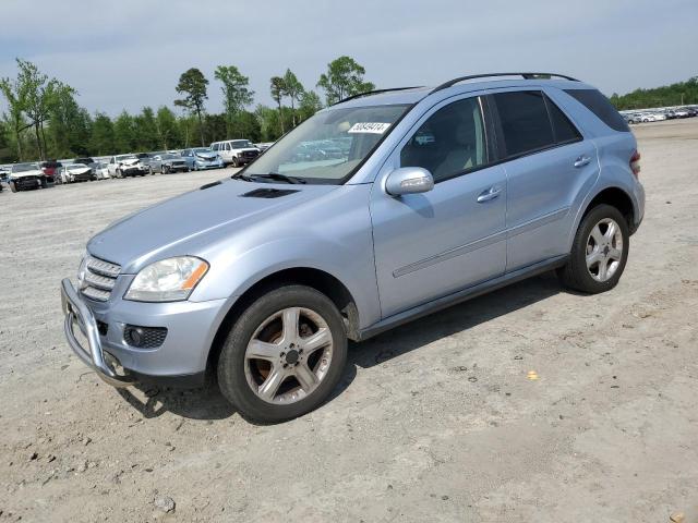 Mercedes-benz M-class (2008)