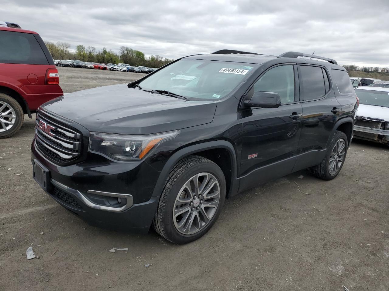 Gmc Acadia (2017)