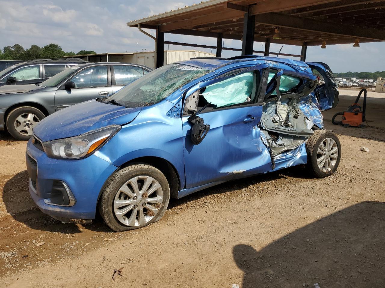 Chevrolet Spark (2016)