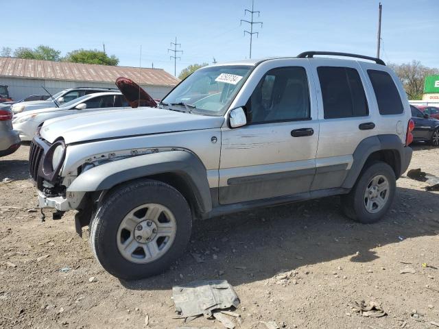 Jeep Liberty (2006)