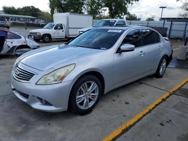 Infiniti G37 (2012)