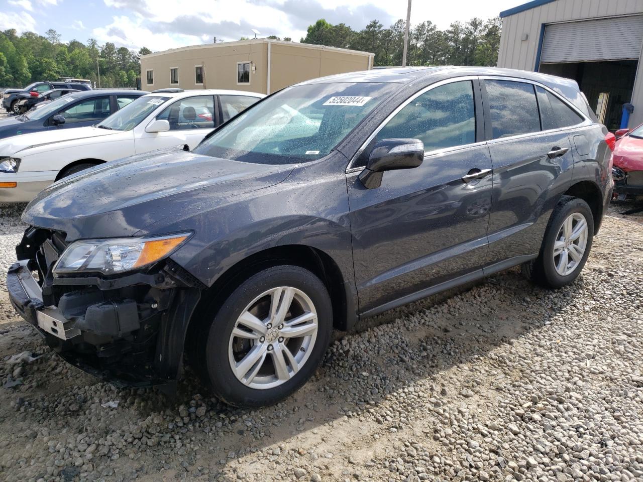 Acura Rdx (2014)