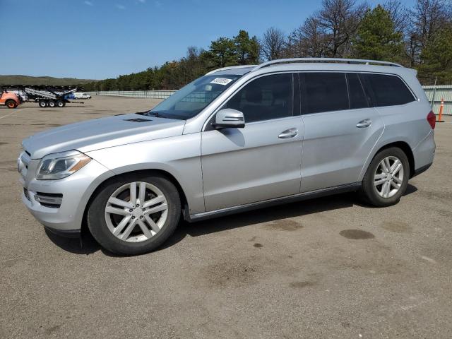 Mercedes-benz Gl-class (2013)