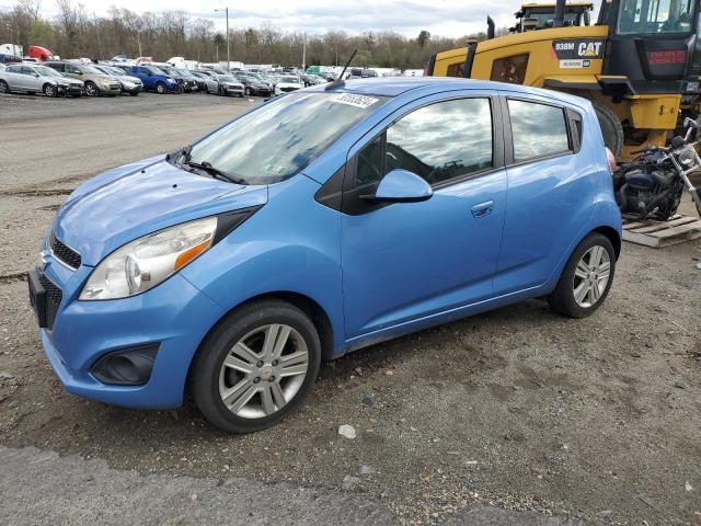 Chevrolet Spark (2013)