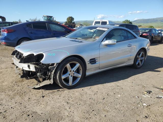 Mercedes-benz Sl-class (2004)