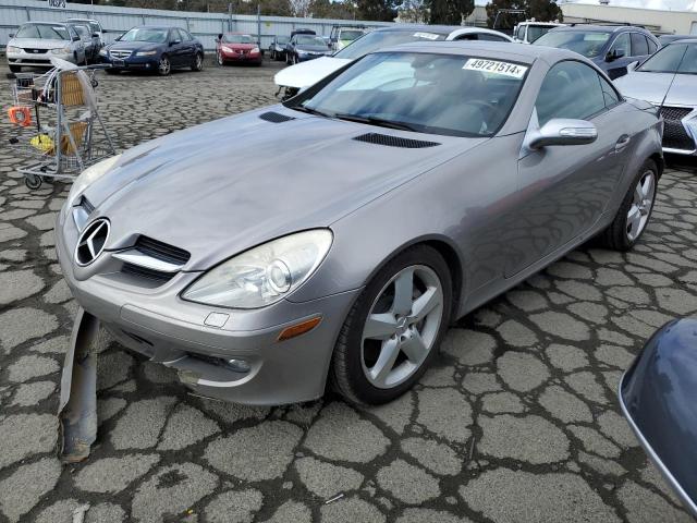 Mercedes-benz Slk-class (2005)