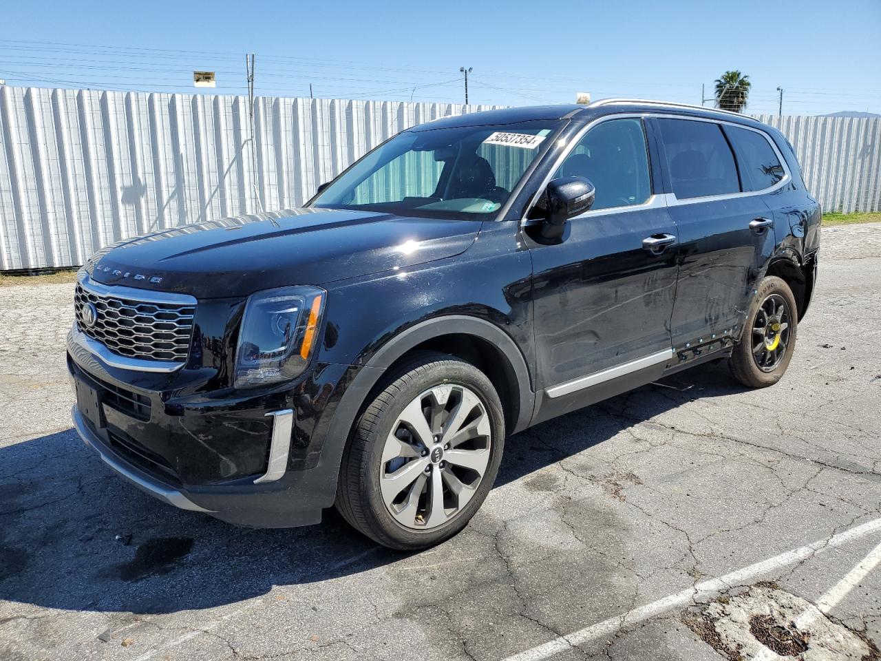 Kia Telluride (2020)