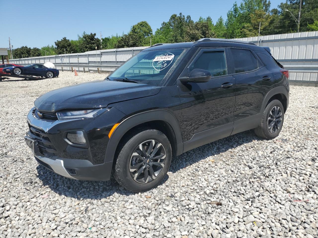 Chevrolet Trailblazer (2021)