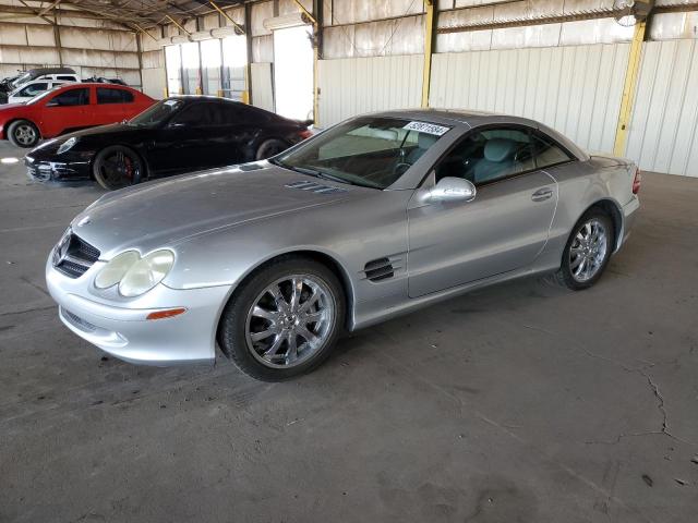 Mercedes-benz Sl-class (2003)