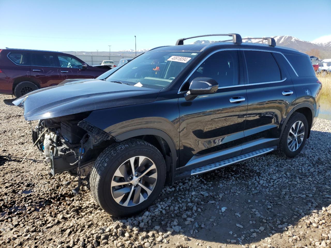 Hyundai Palisade (2021)