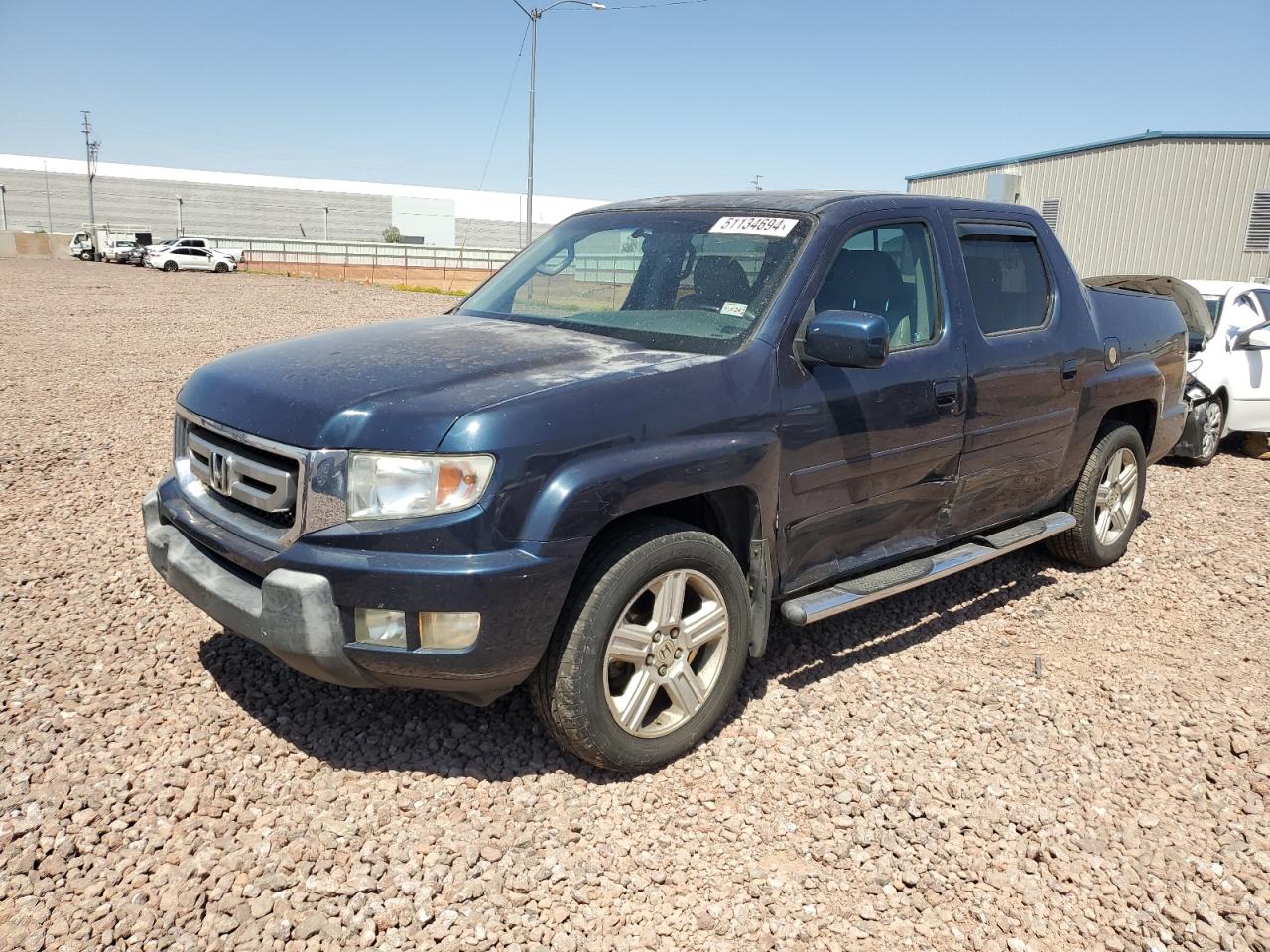 Honda Ridgeline (2011)