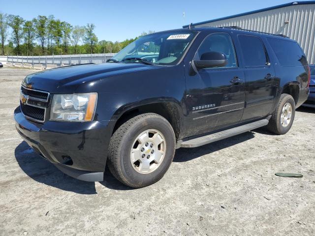 Chevrolet Suburban (2014)