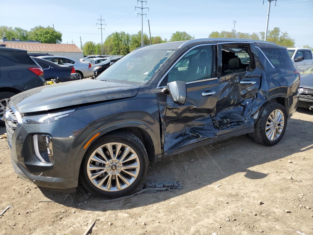 Hyundai Palisade (2020)