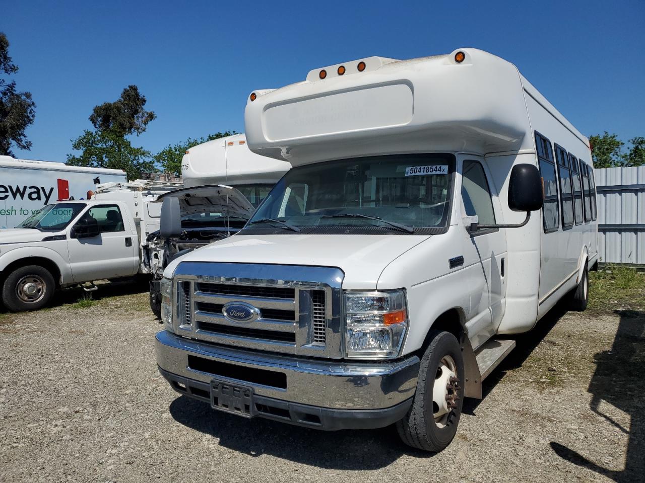 Ford Econoline (2012)