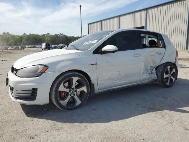 Volkswagen Gti (2016)