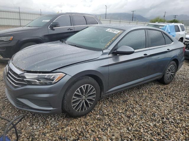 Volkswagen Jetta s (2019)