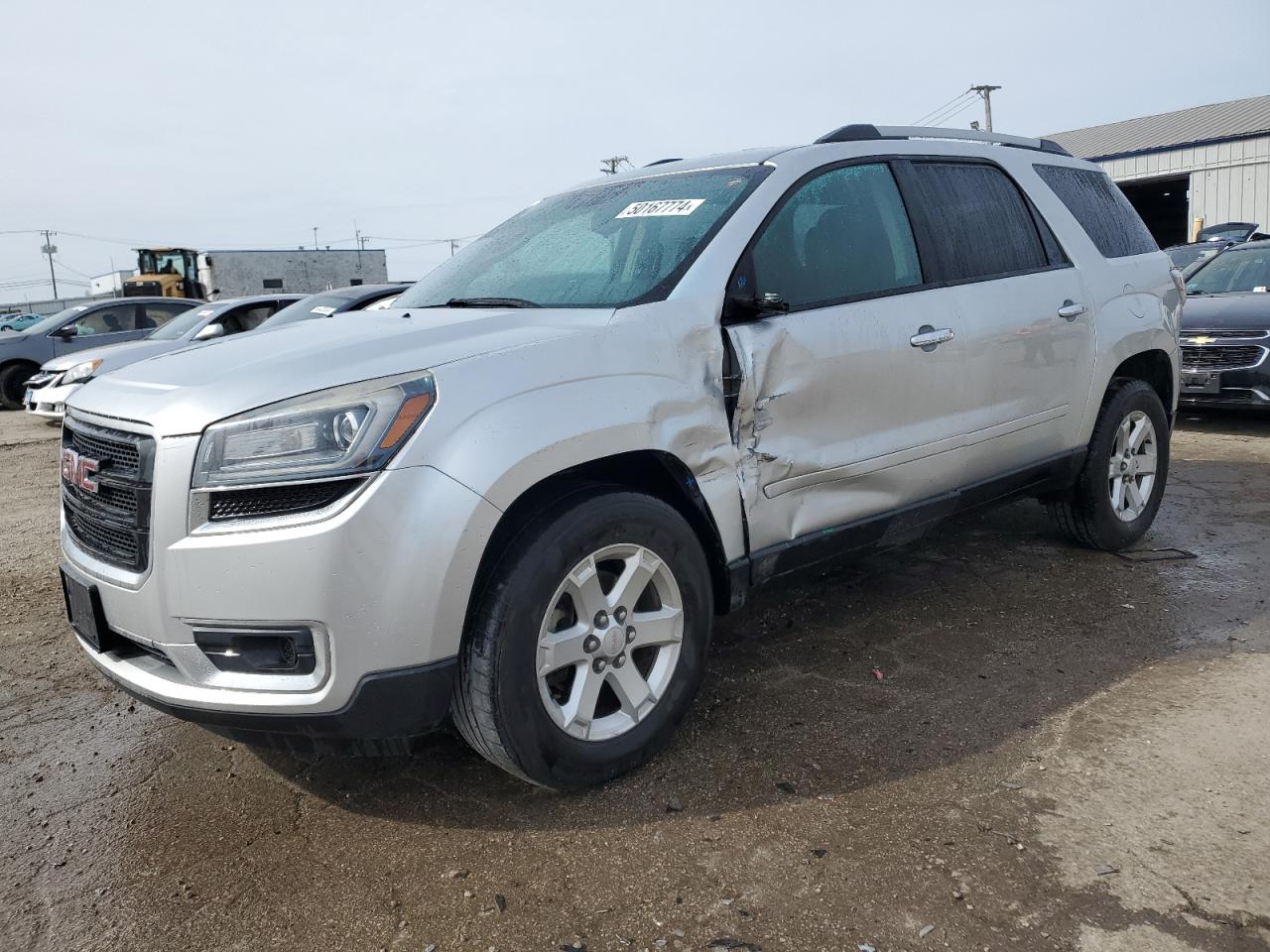 Gmc Acadia (2015)