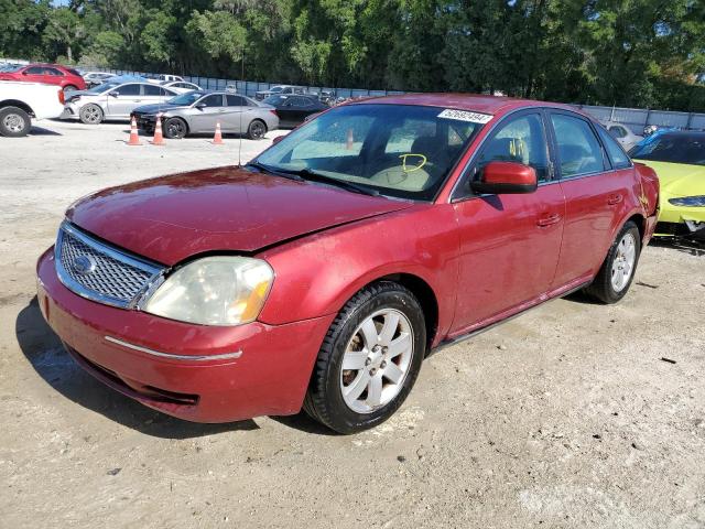 Ford 500 (2007)