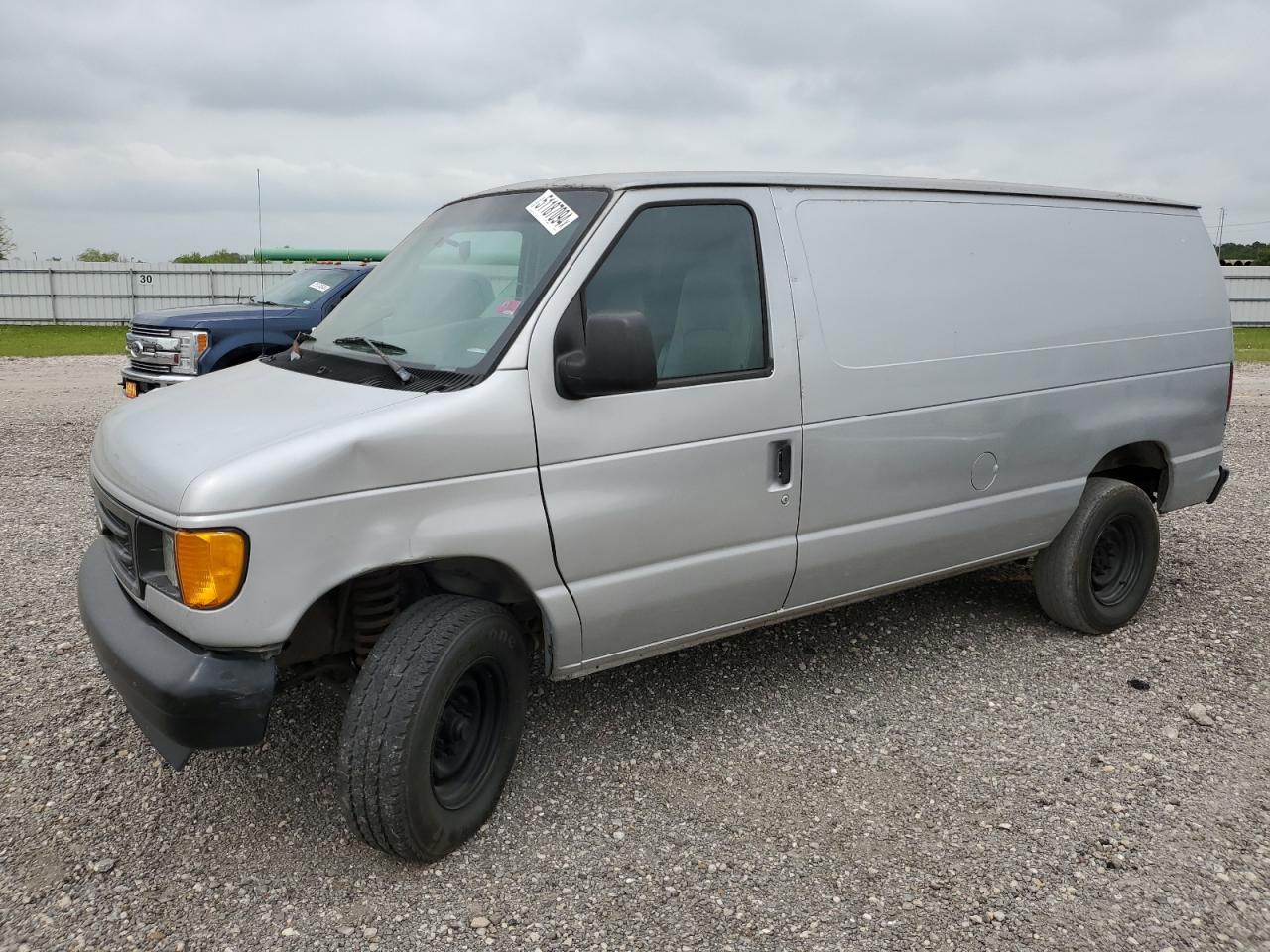 Ford Econoline (2005)