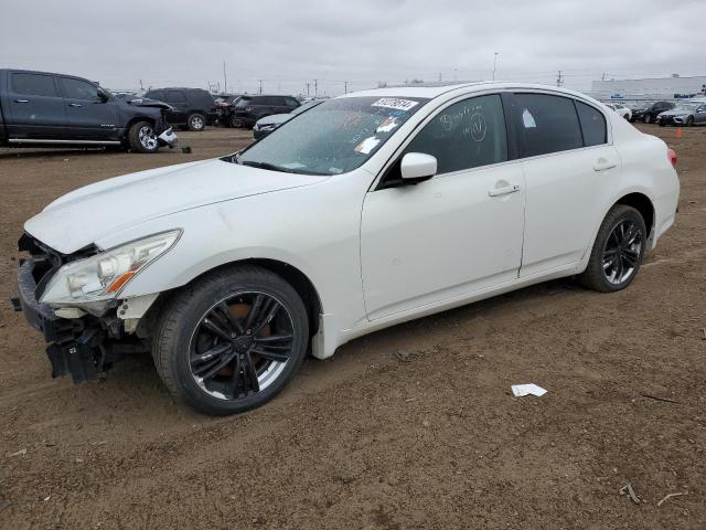 Infiniti G37 (2010)