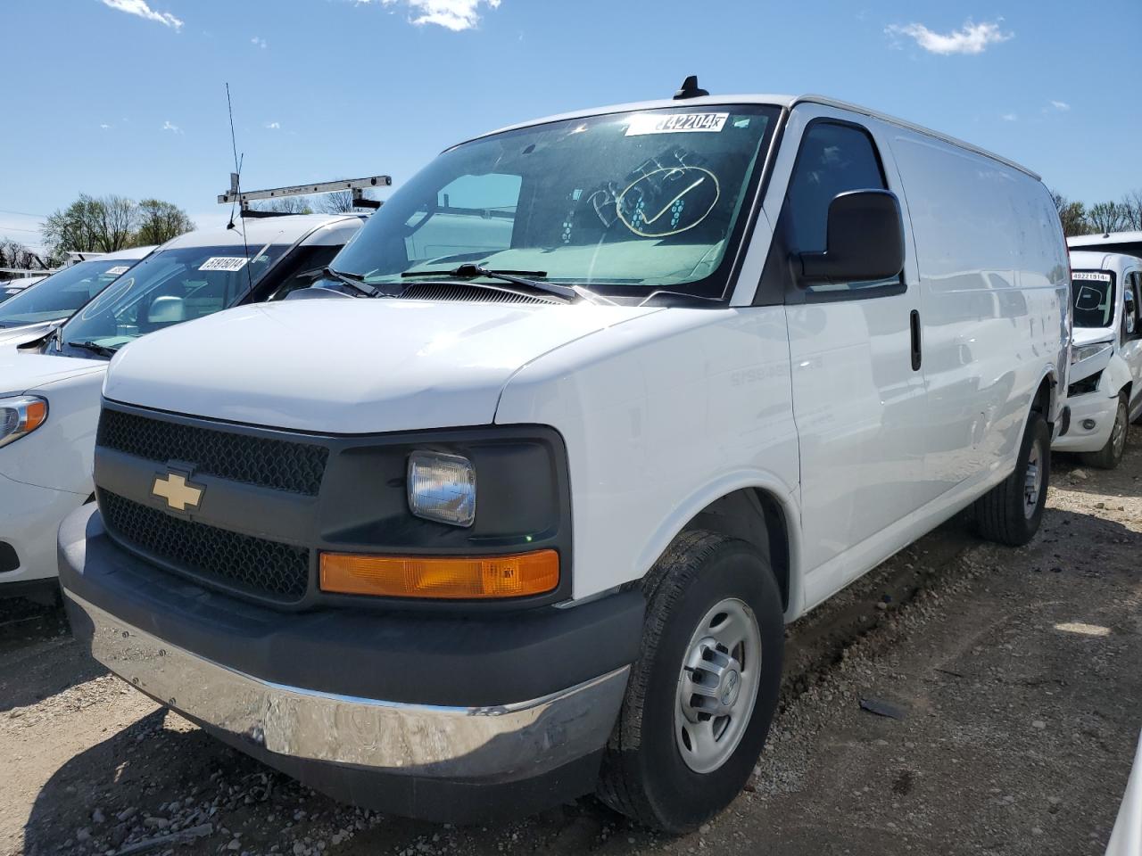 Chevrolet Express (2017)