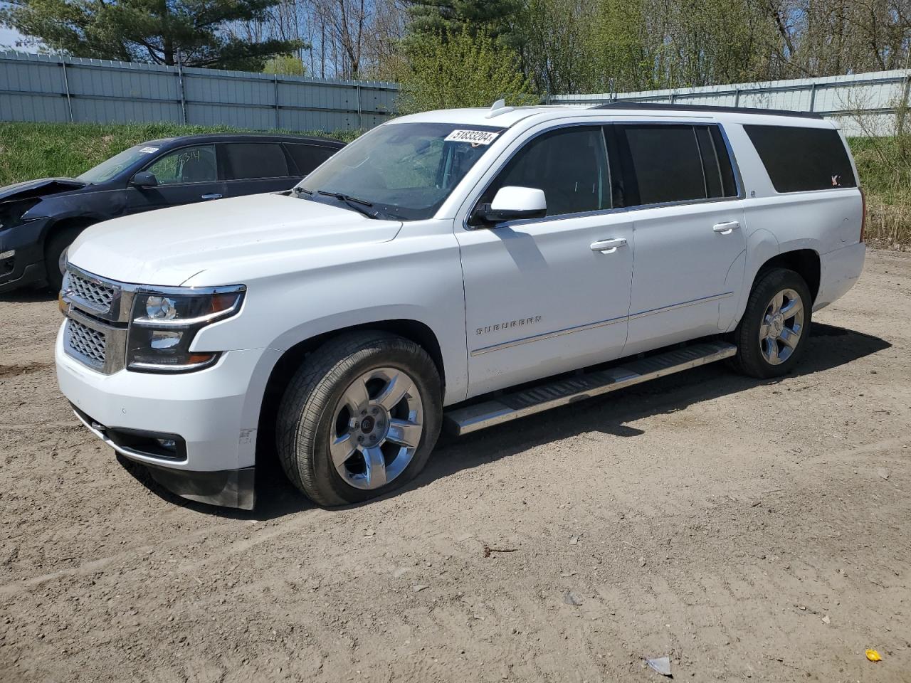 Chevrolet Suburban (2017)
