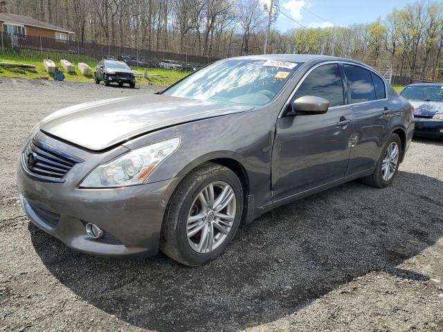 Infiniti G37 (2010)
