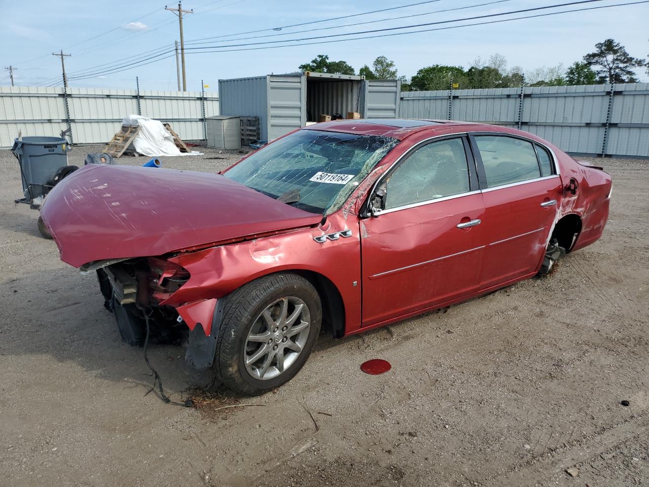Buick Lucerne (2006)