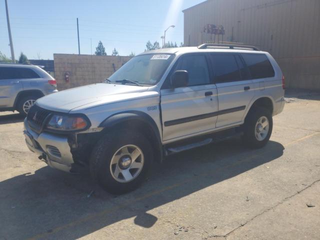 Mitsubishi Montero (2003)