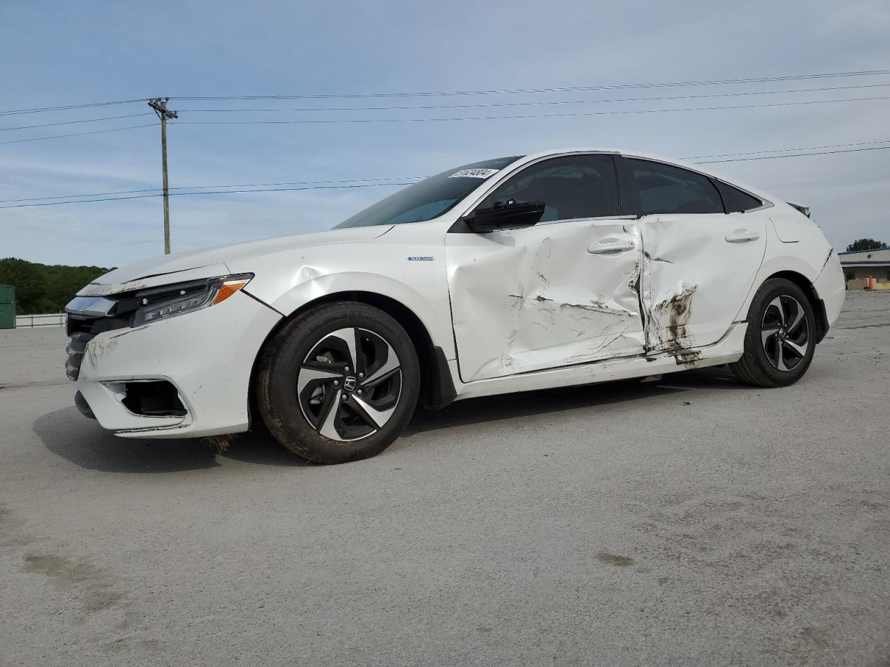 Honda Insight (2022)