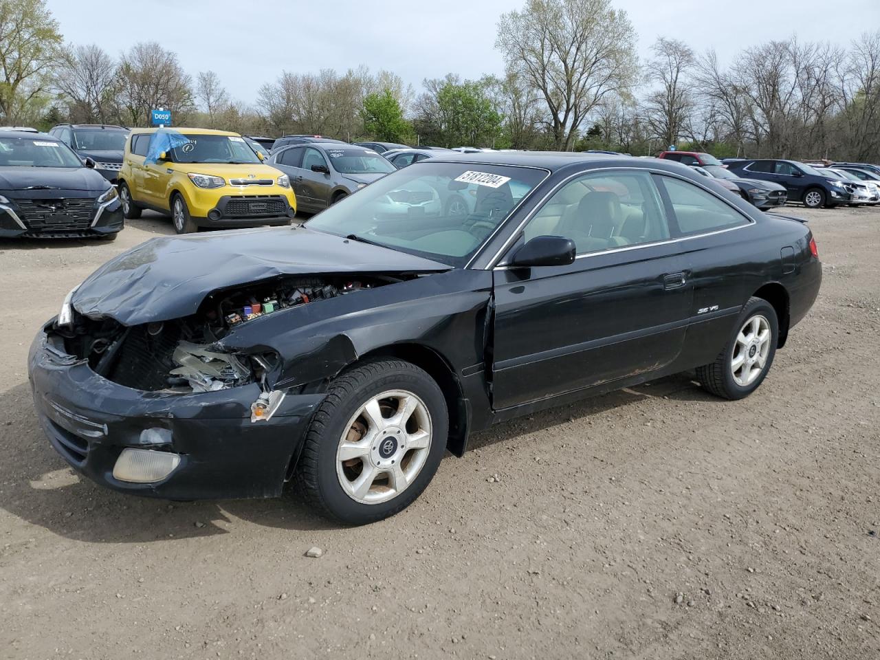Toyota Camry solara (2000)