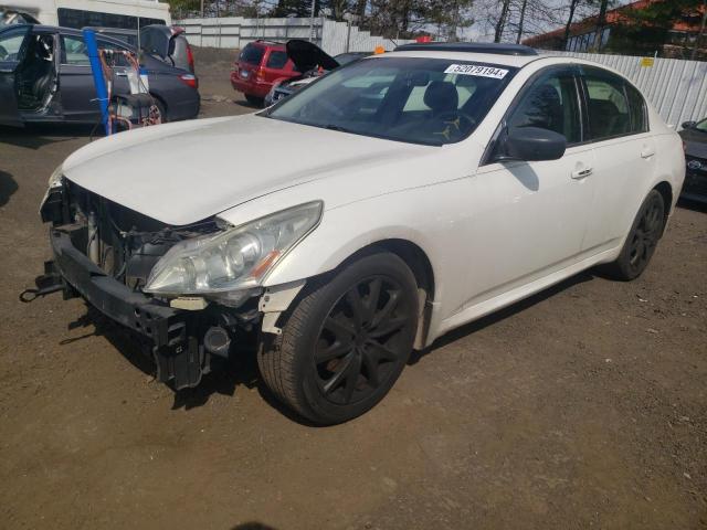 Infiniti G37 (2010)