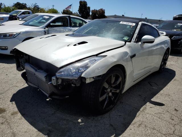 Nissan Gtr (2009)