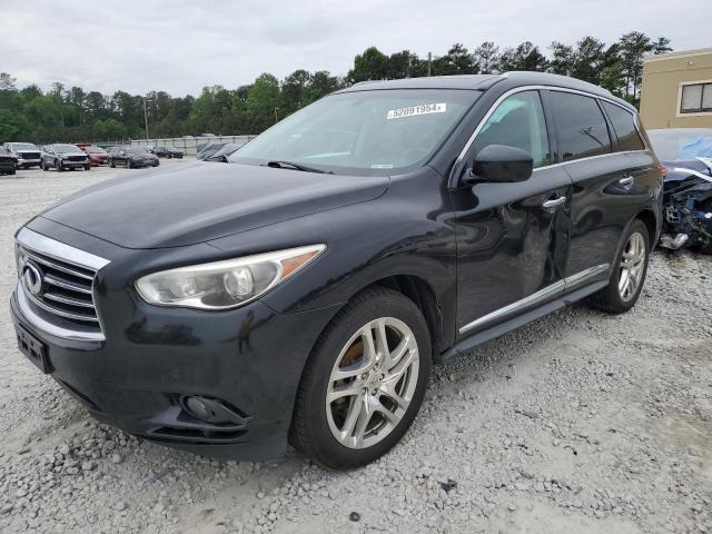 Infiniti Jx35 (2013)