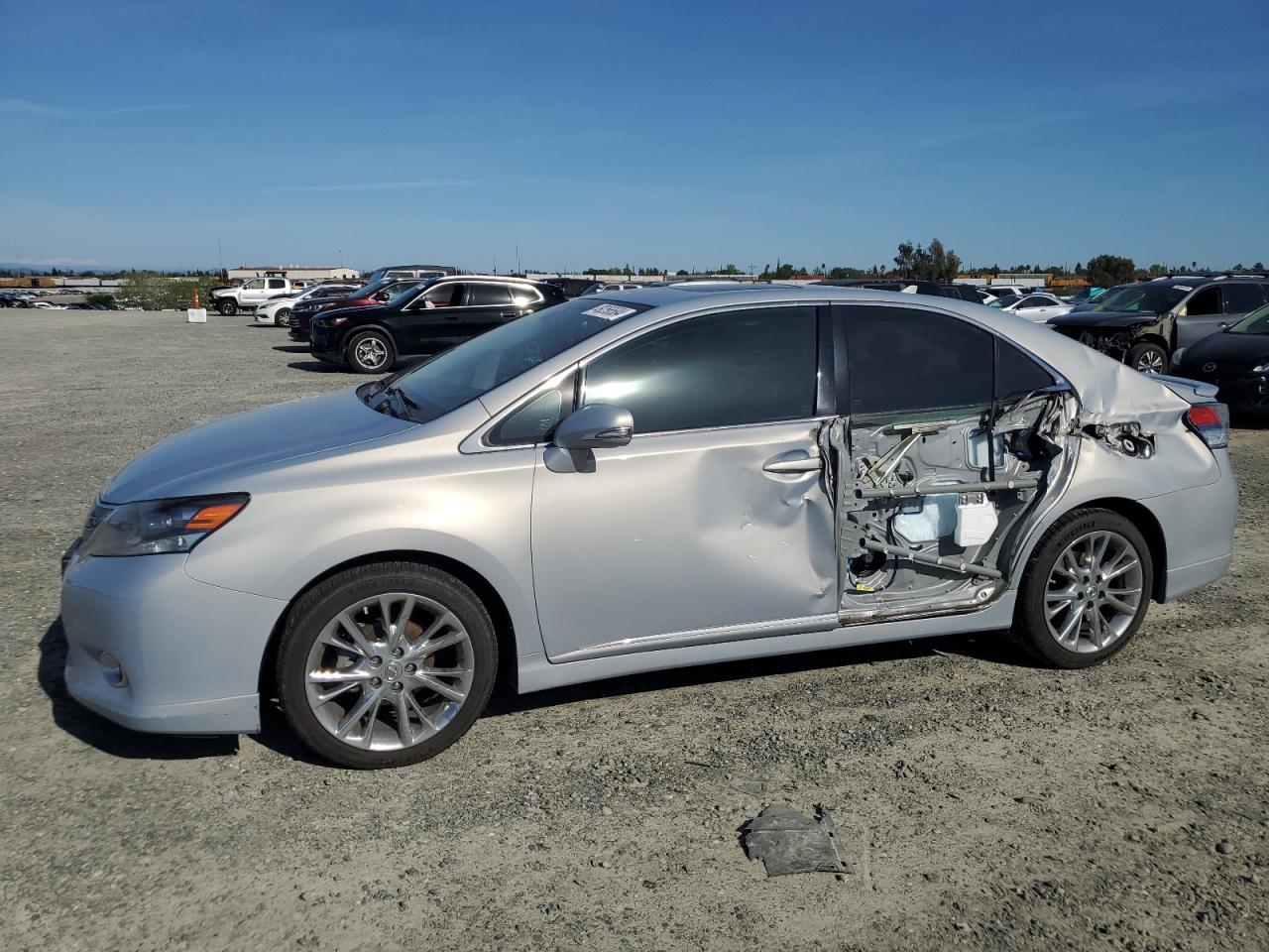 Lexus Hs (2010)