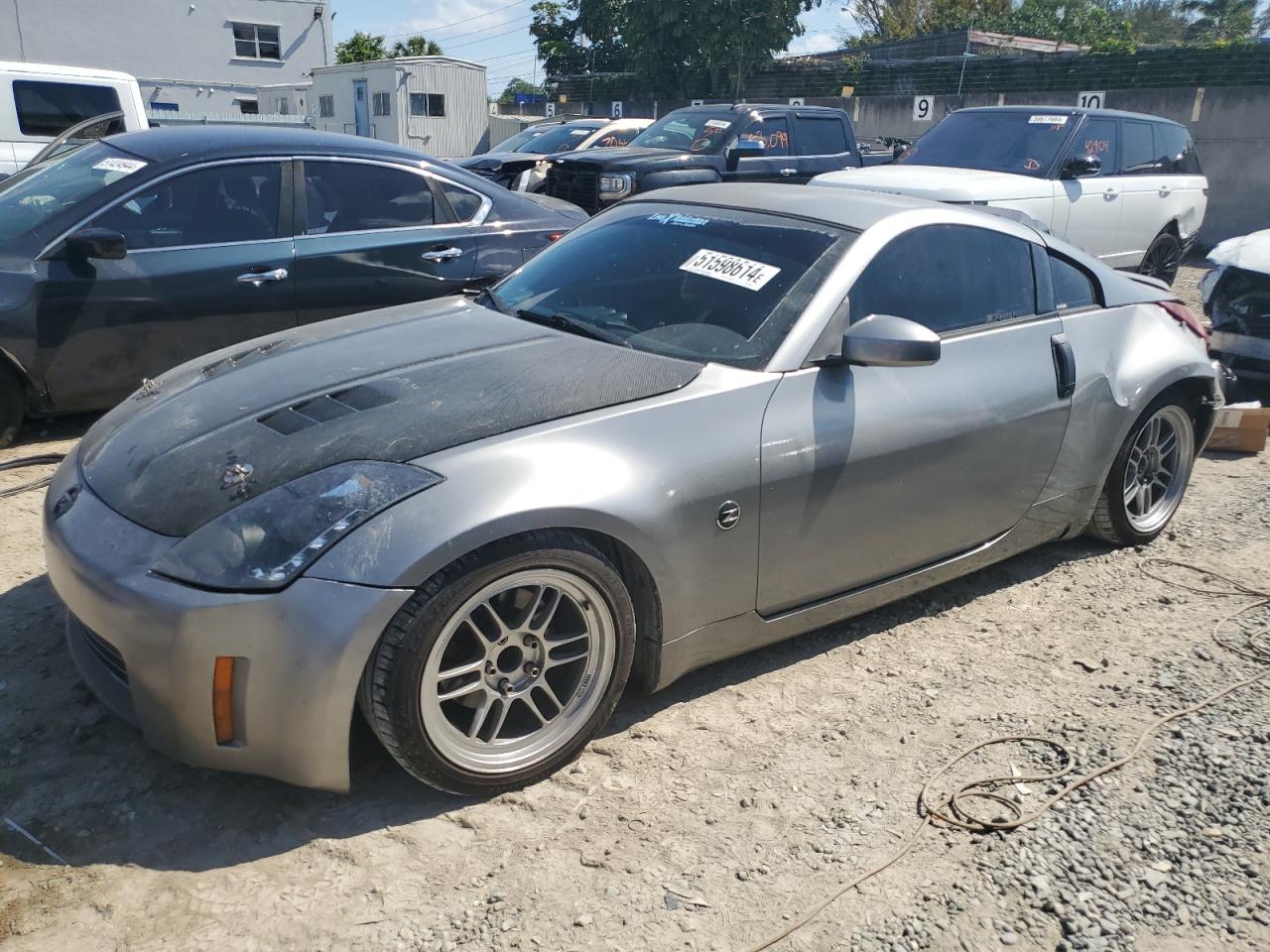 Nissan 350z (2004)