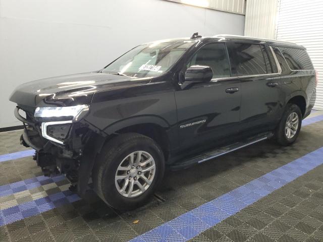 Chevrolet Suburban (2023)