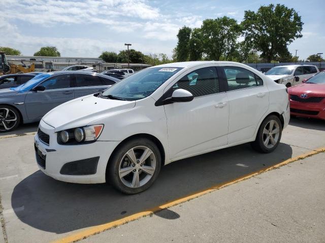 Chevrolet Sonic (2014)