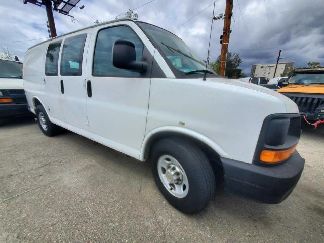 Chevrolet Express (2012)