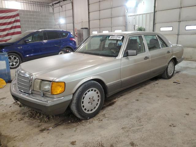 Mercedes-benz 560-class (1991)