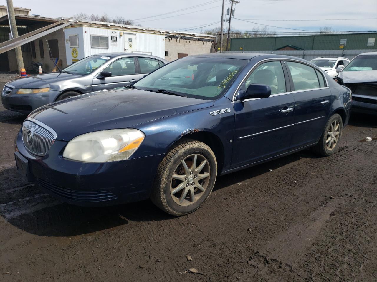 Buick Lucerne (2007)