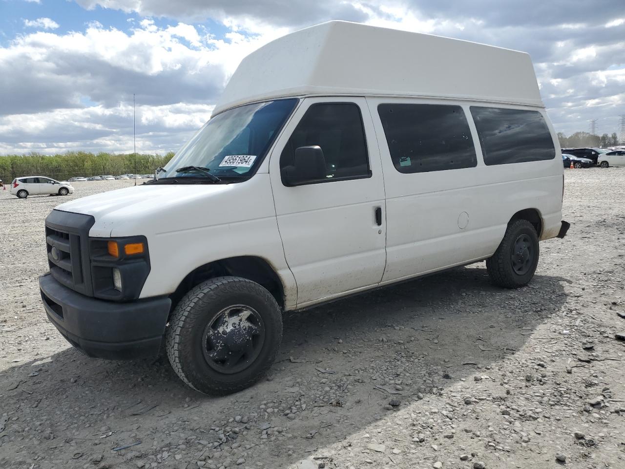 Ford Econoline (2010)
