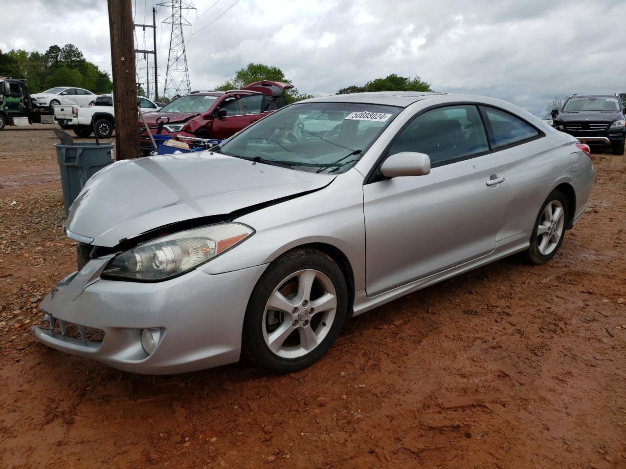 Toyota Camry solara (2006)