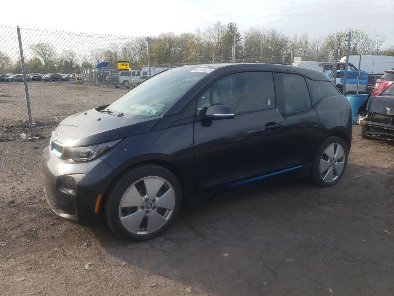 Bmw I3 (2014)