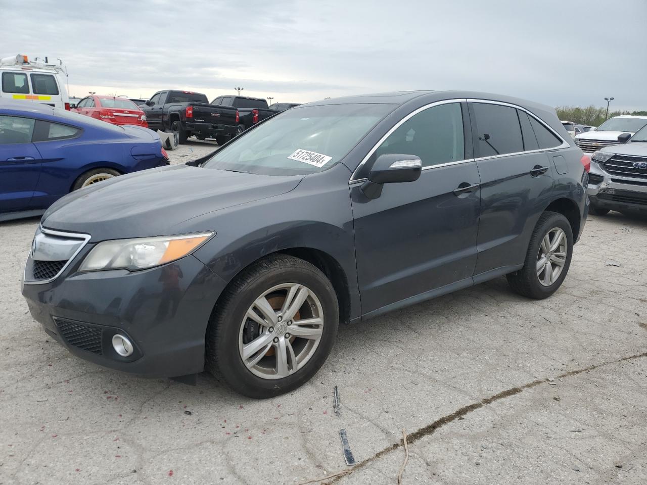 Acura Rdx (2014)